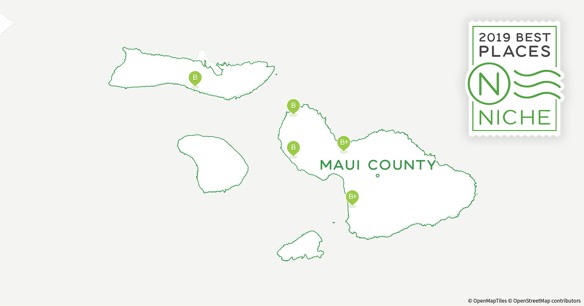 2019 Places with the Best Public Schools in Maui County, HI Niche