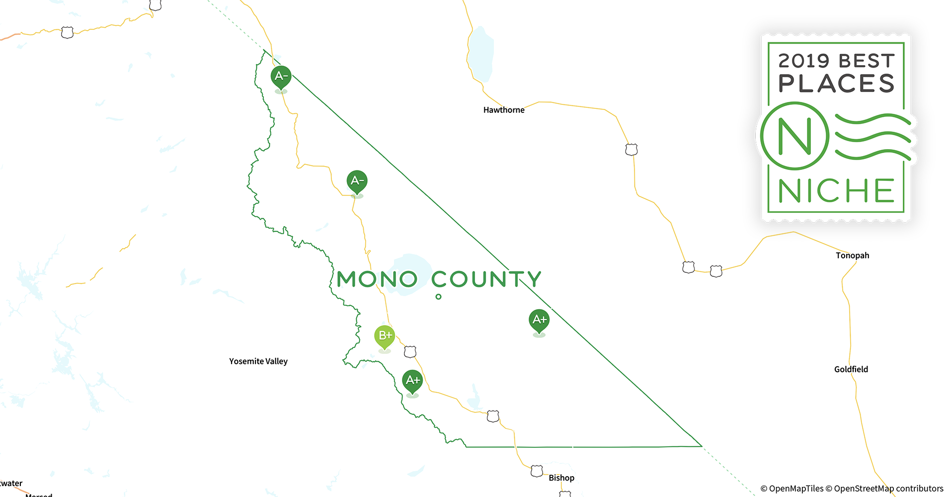 Town Of Mono Map