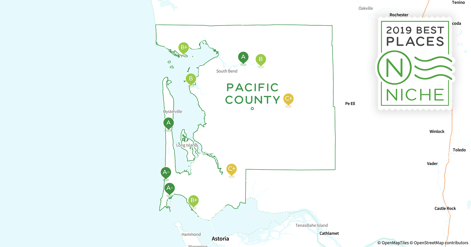Best Places To Live In Pacific County Washington vrogue.co