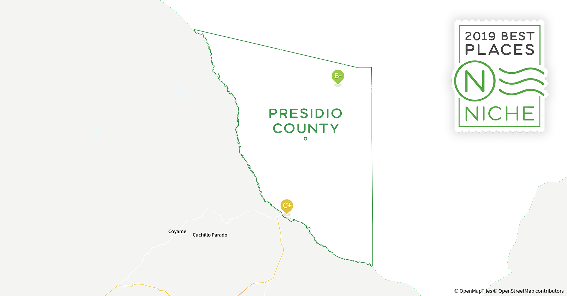 2019 Best Places to Live in Presidio County, TX Niche