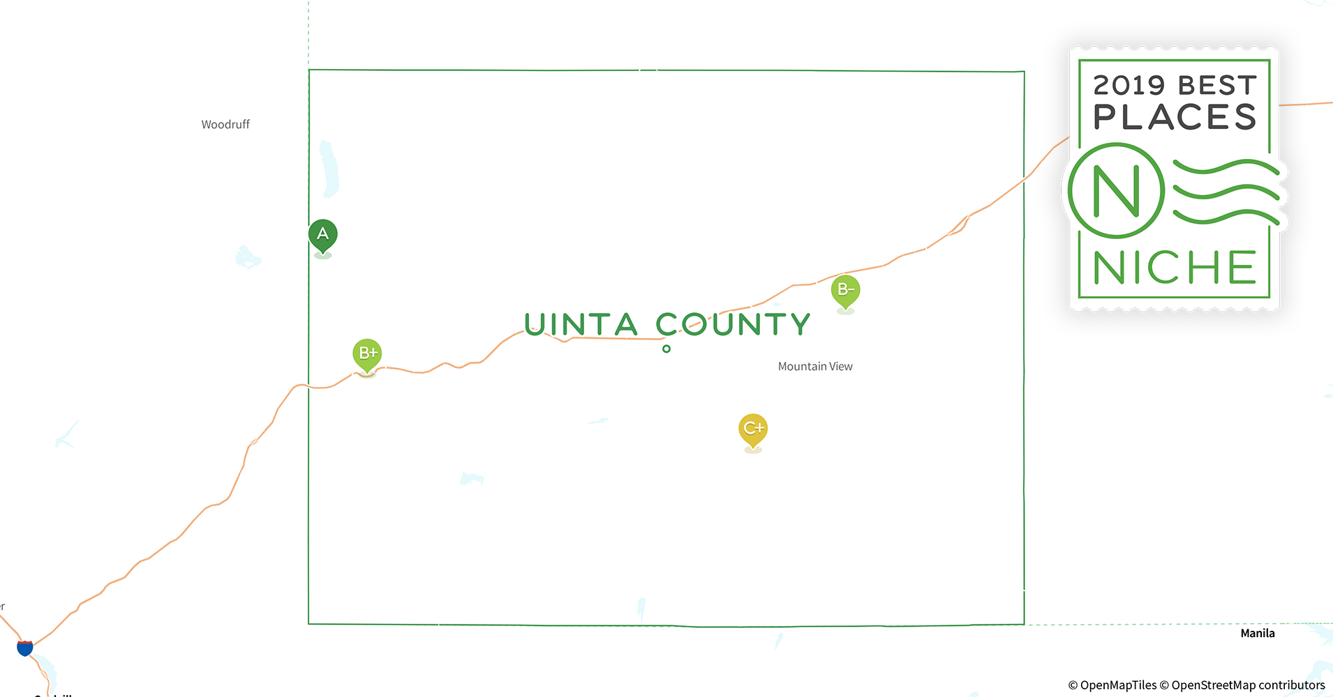 2019 Best Places to Live in Uinta County, WY Niche