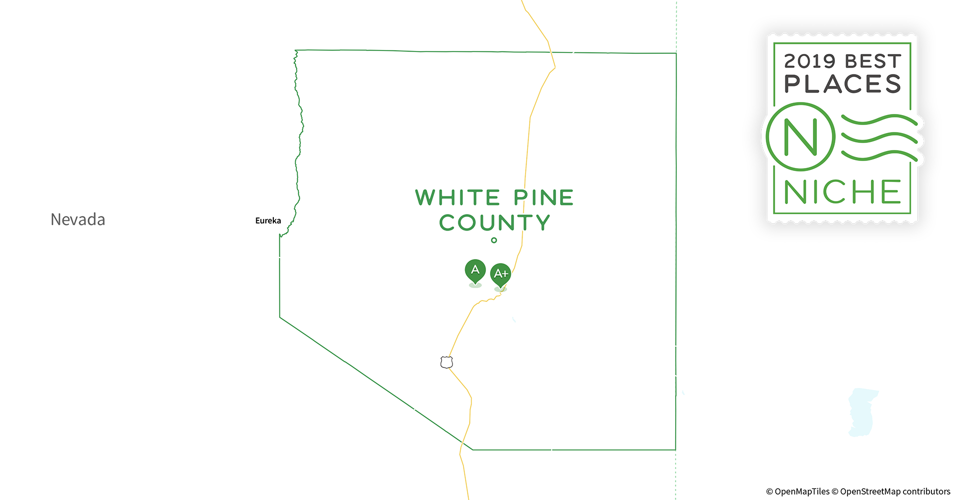 2019 Best Places to Live in White Pine County, NV Niche