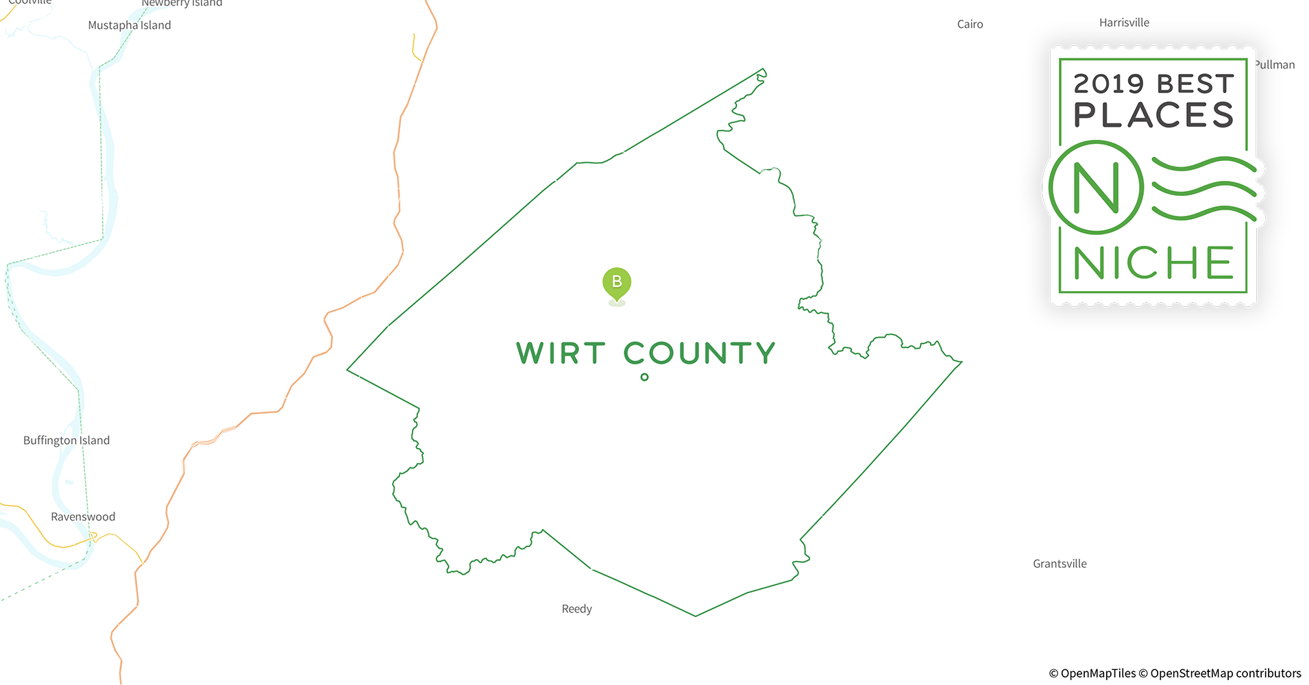2019 Best Places to Live in Wirt County, WV Niche