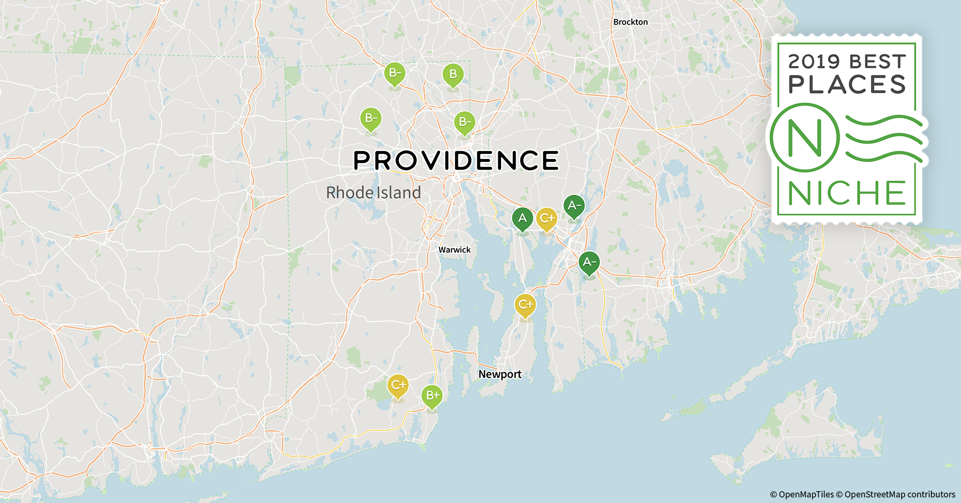 2019 Best Neighborhoods to Raise a Family in Providence Area Niche