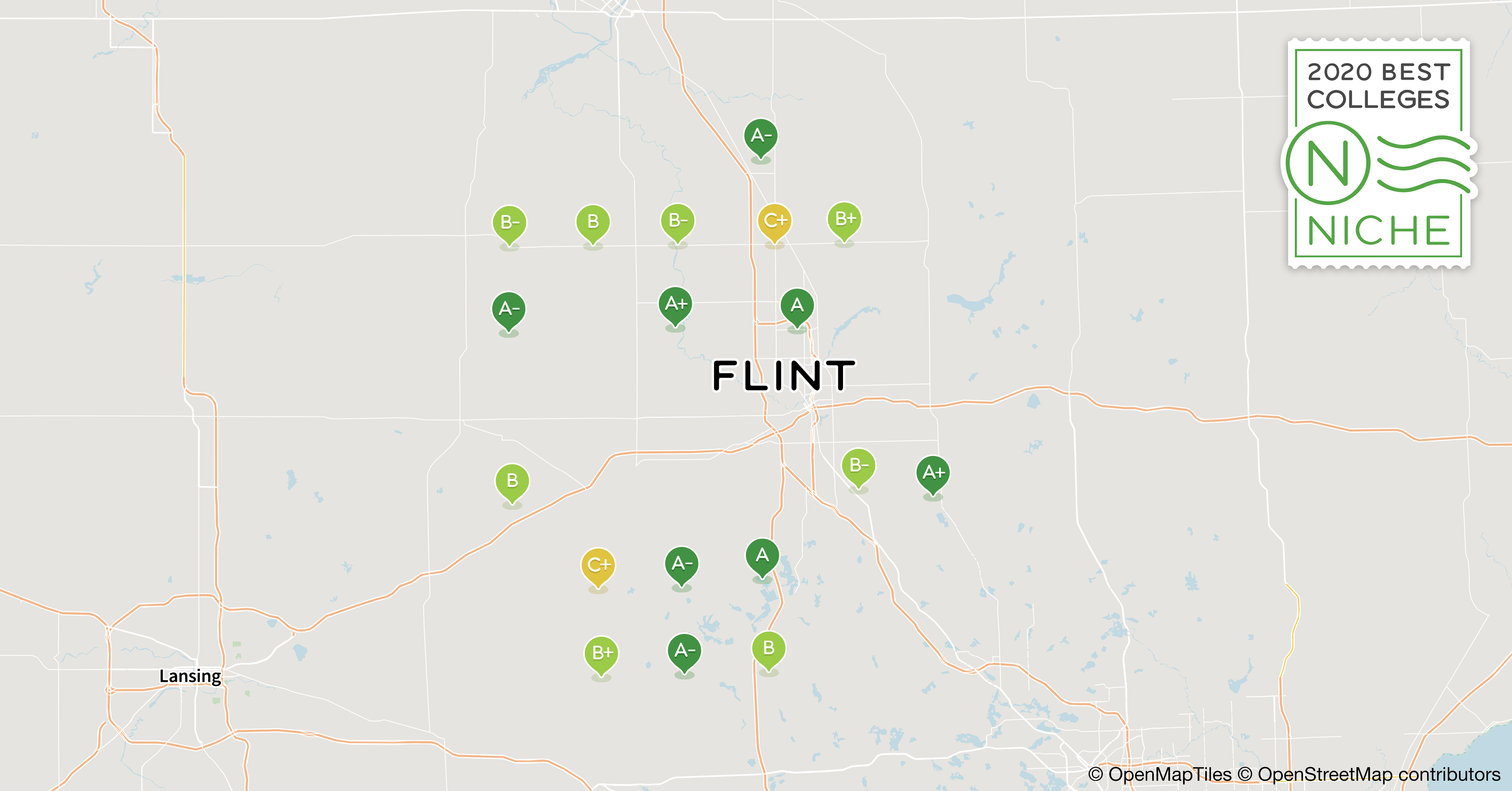 2020 Best Colleges in Flint Area Niche