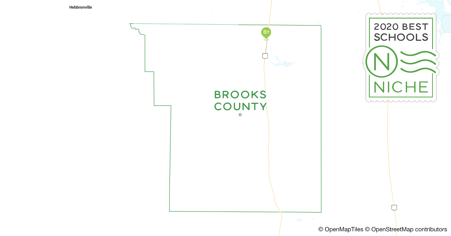 School Districts in Brooks County, TX Niche