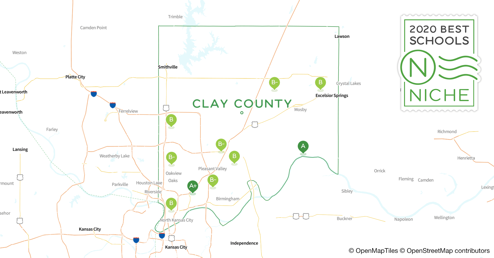 School Districts In Clay County MO Niche School Districts In Clay County MO Niche