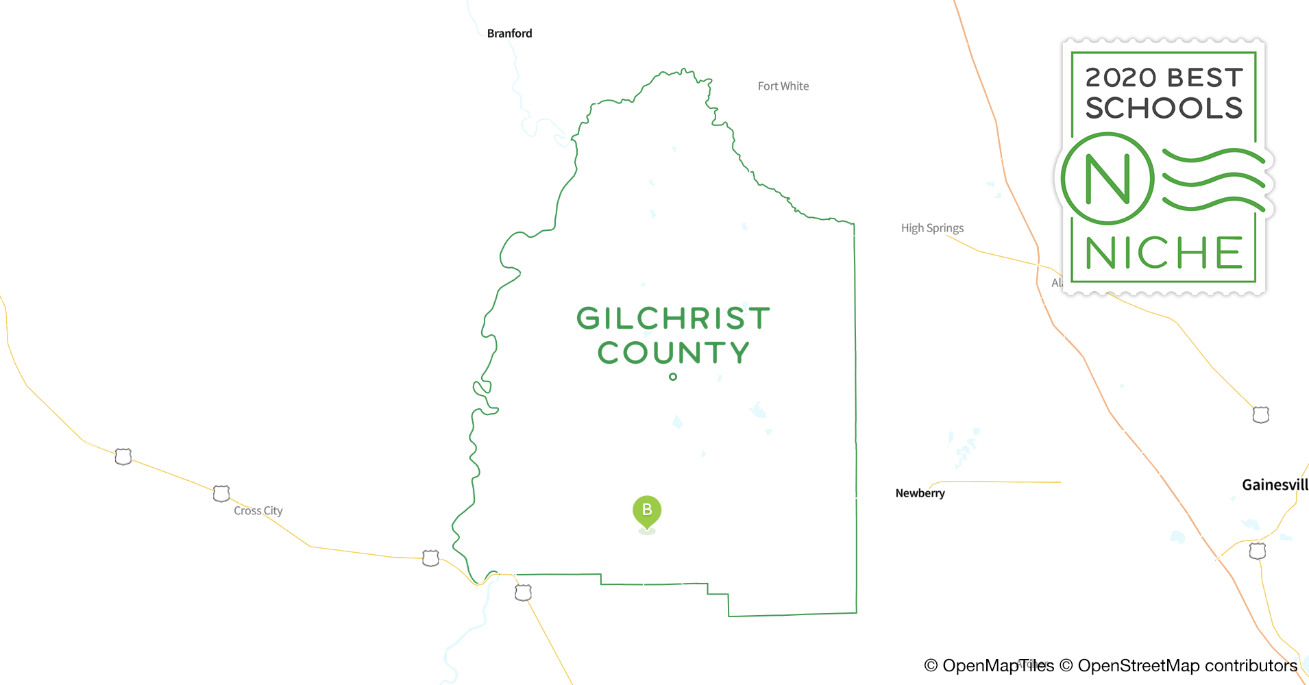 School Districts in Gilchrist County, FL Niche
