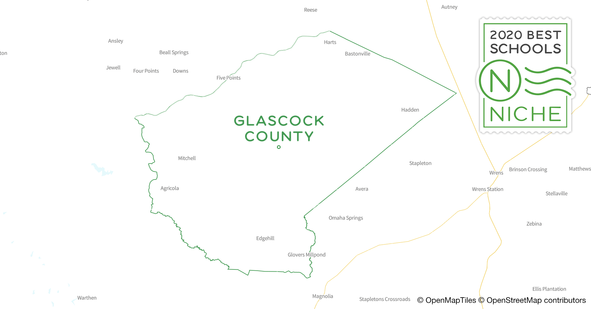 2020 Most Diverse Private Schools in Glascock County, GA Niche