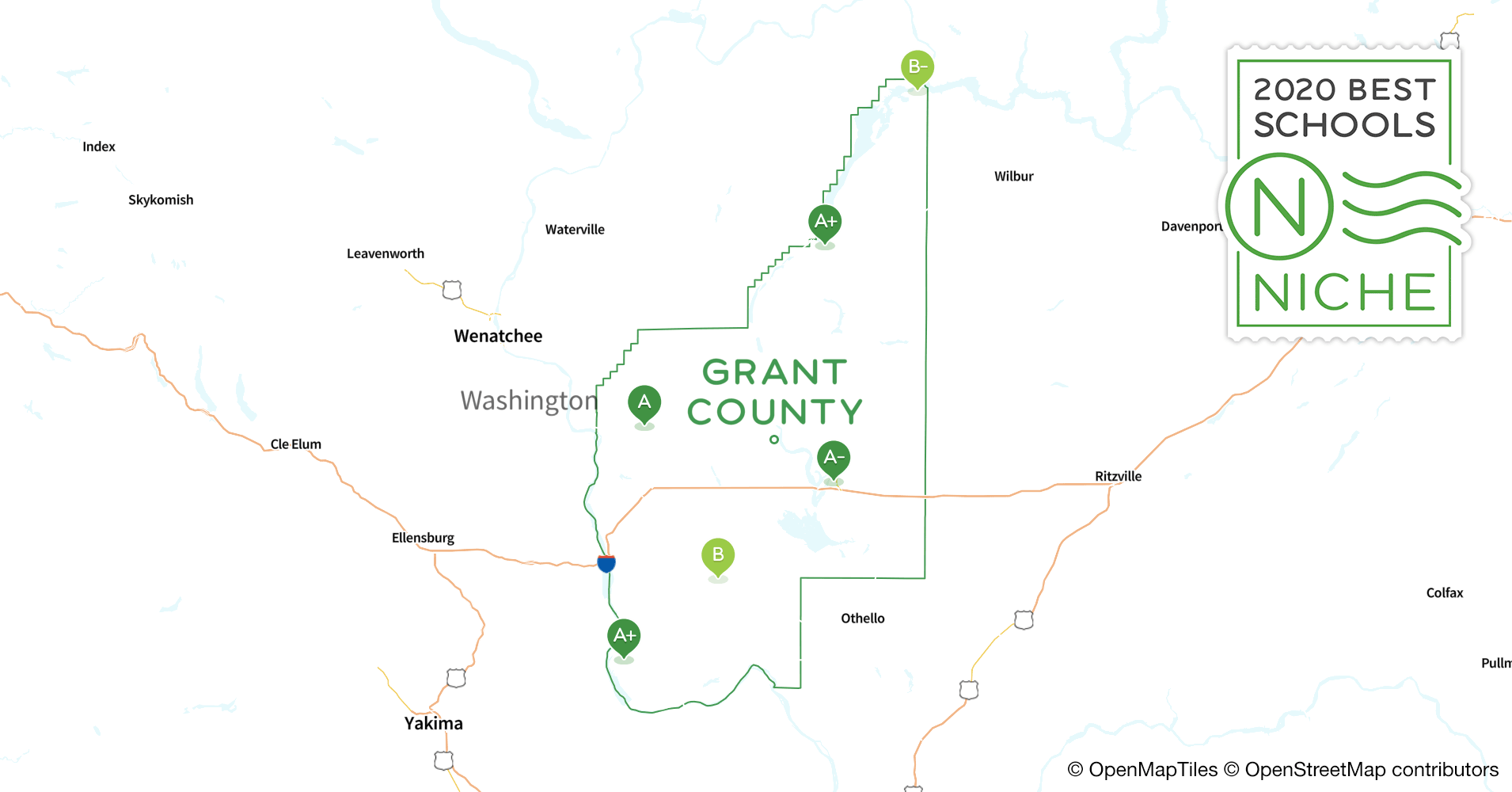Christian Schools In Grant County WA Niche