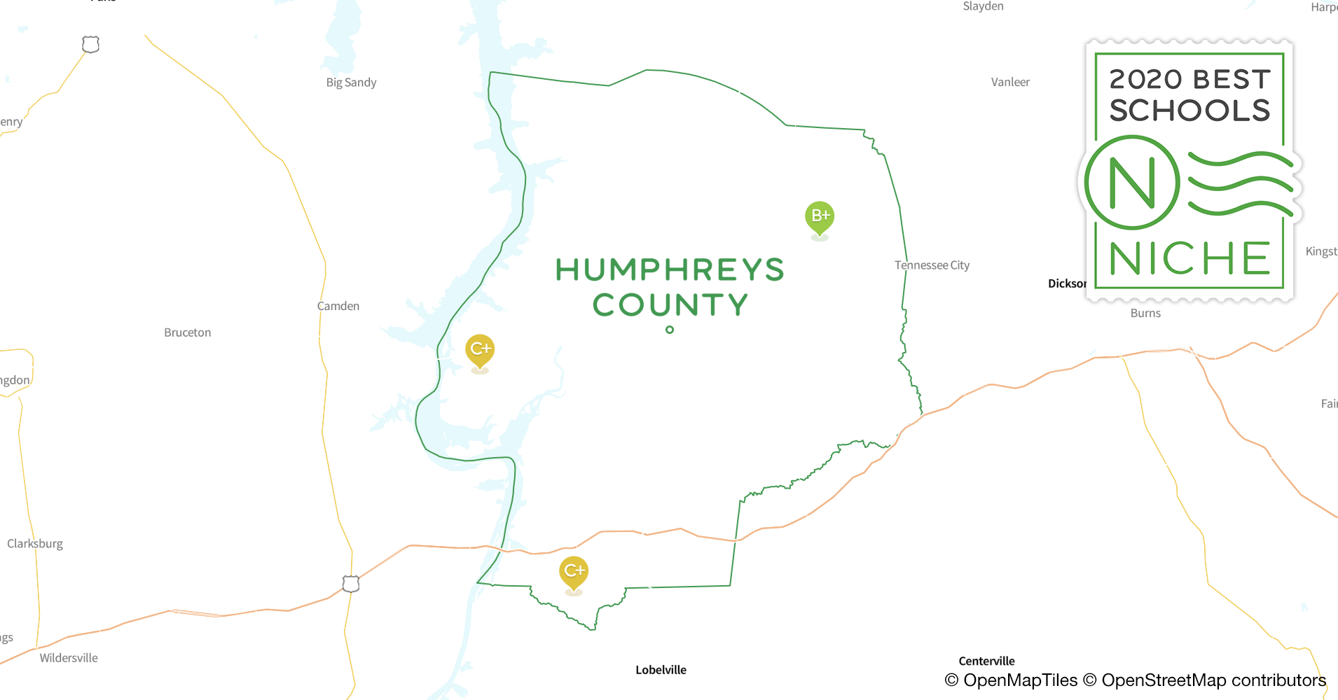 K12 Schools in Humphreys County, TN Niche