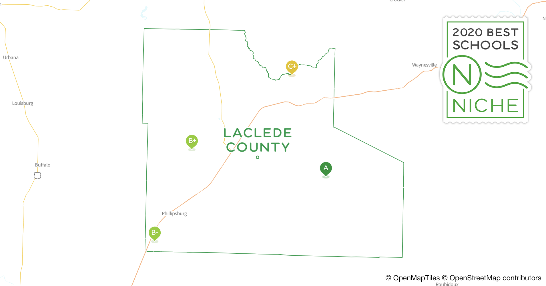 K12 Schools in Laclede County, MO Niche