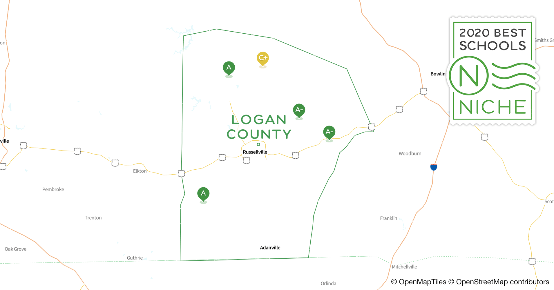 Best Schools with Gifted and Talented Programs in Logan County, KY Niche