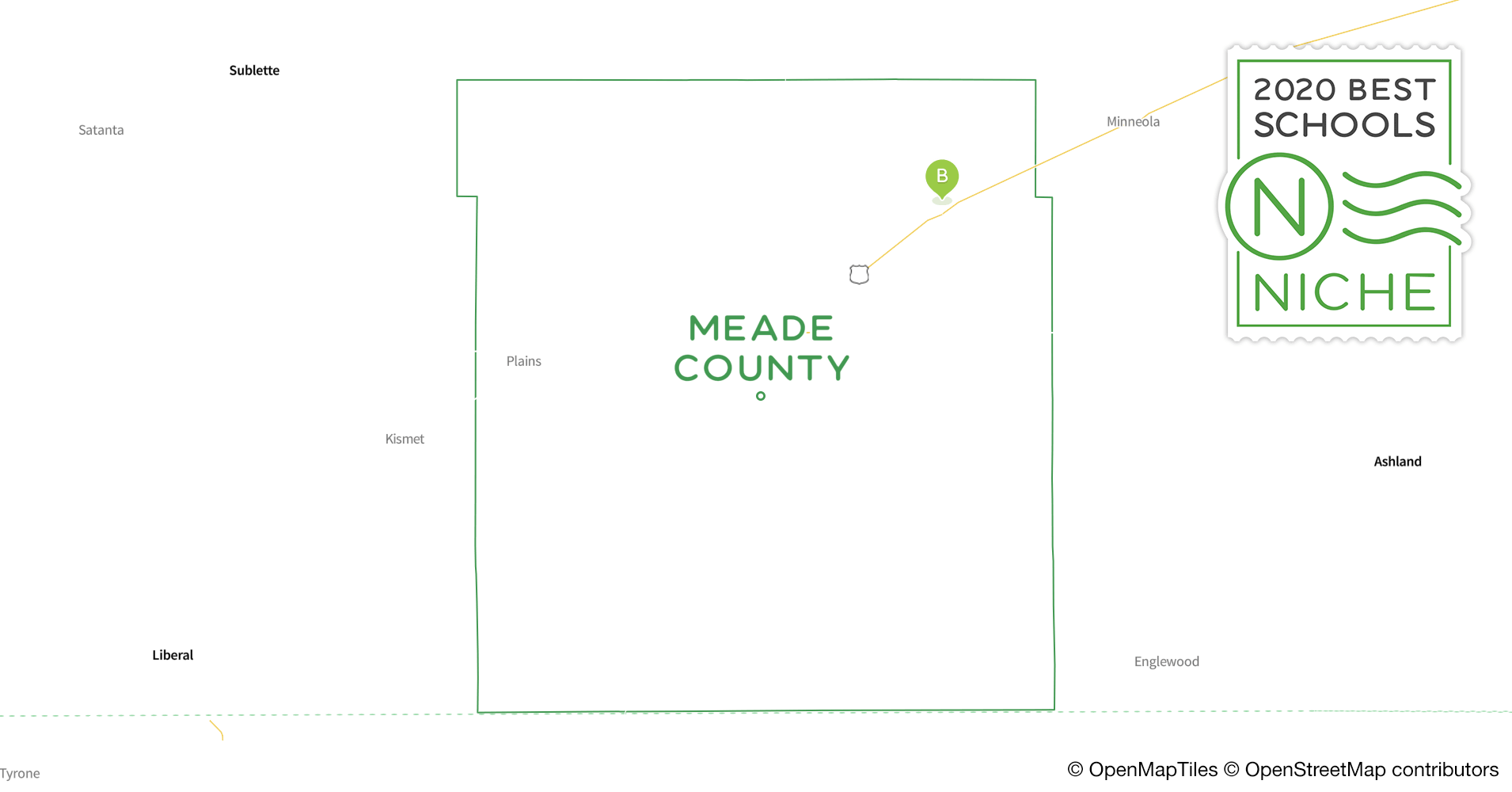 Christian Schools in Meade County, KS Niche