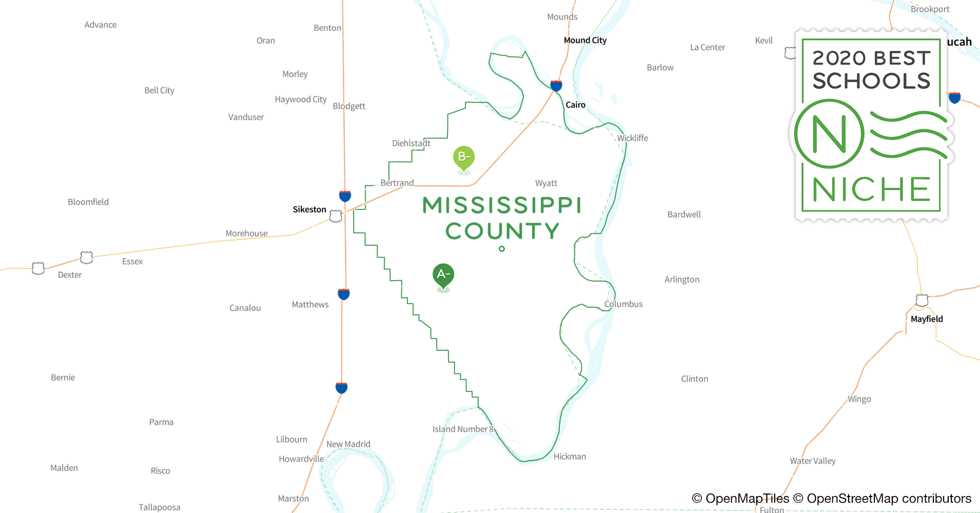 School Districts in Mississippi County, MO Niche