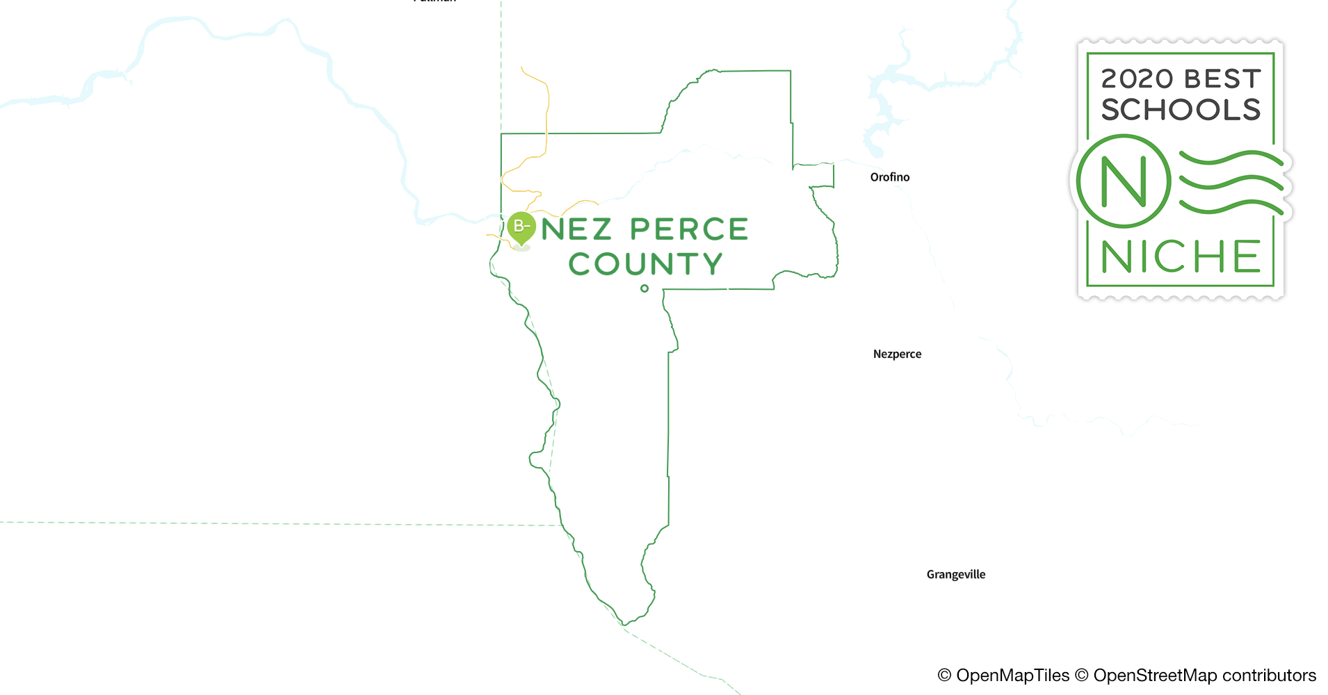 School Districts in Nez Perce County, ID Niche