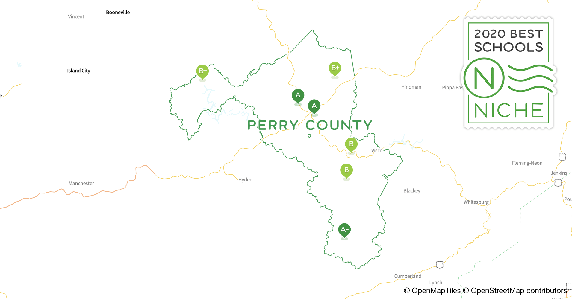 School Districts in Perry County, KY Niche