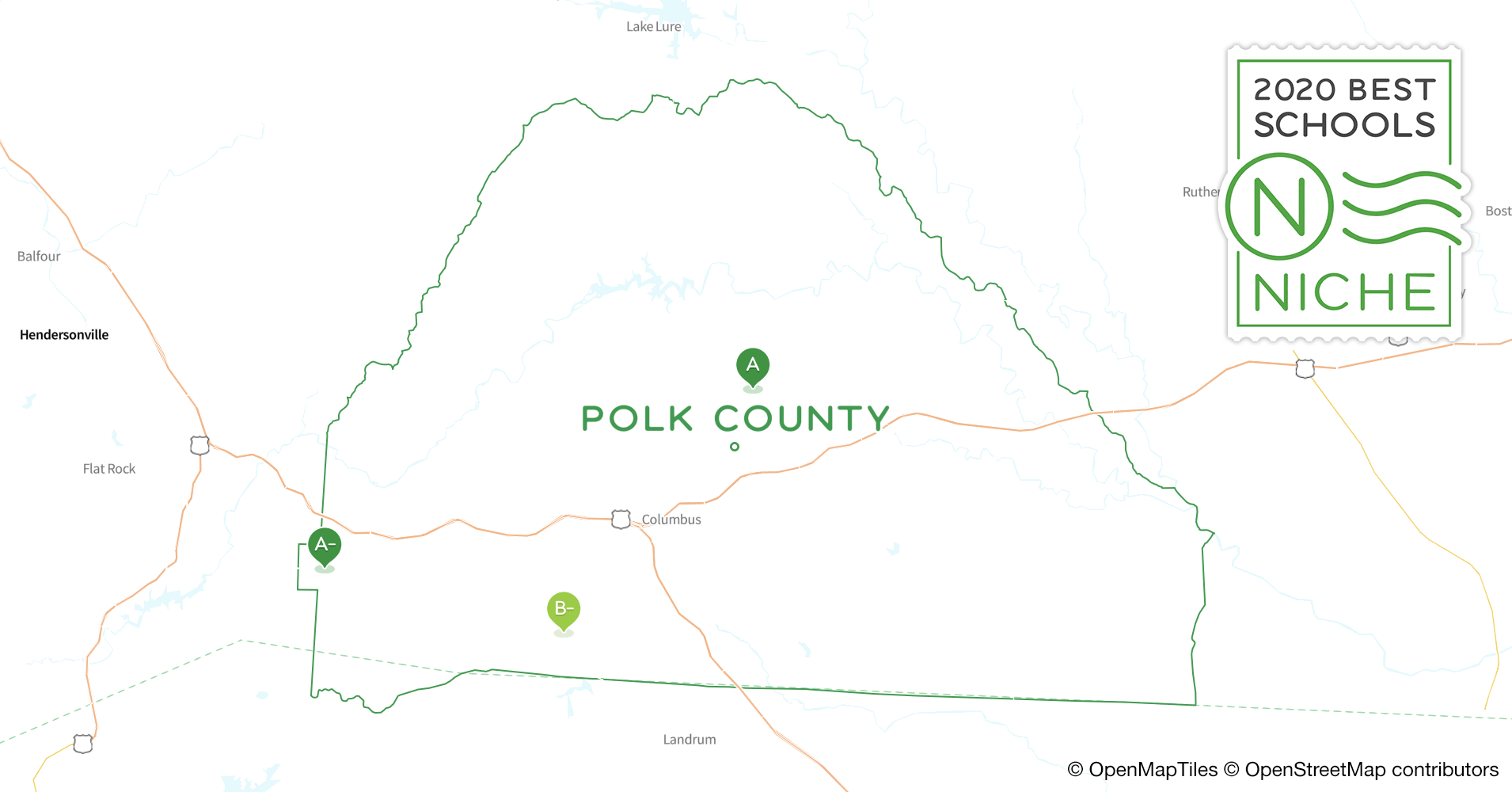 2020 Most Diverse Private Schools in Polk County, NC Niche