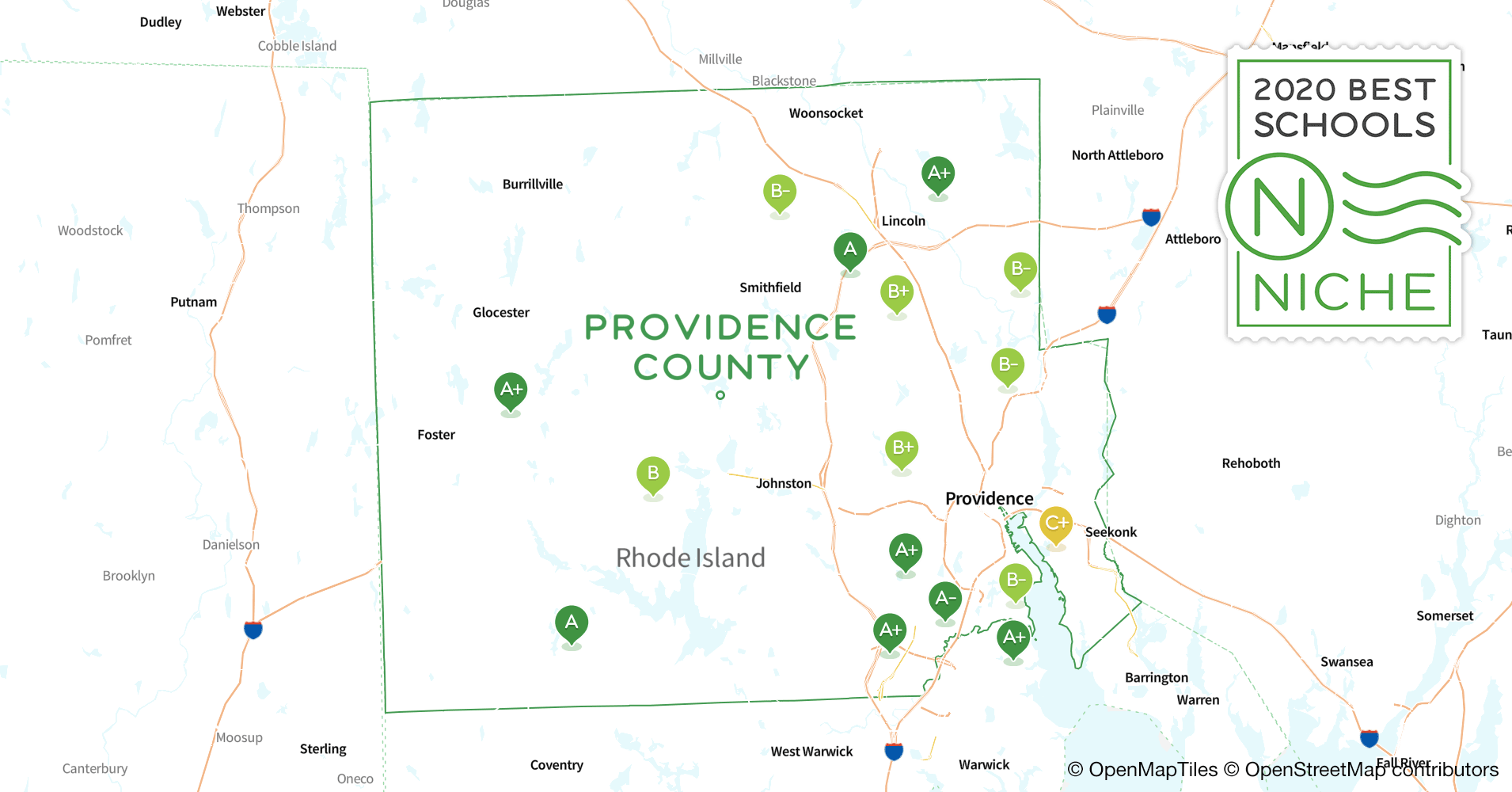 2020 Best Private High Schools in Providence County, RI Niche
