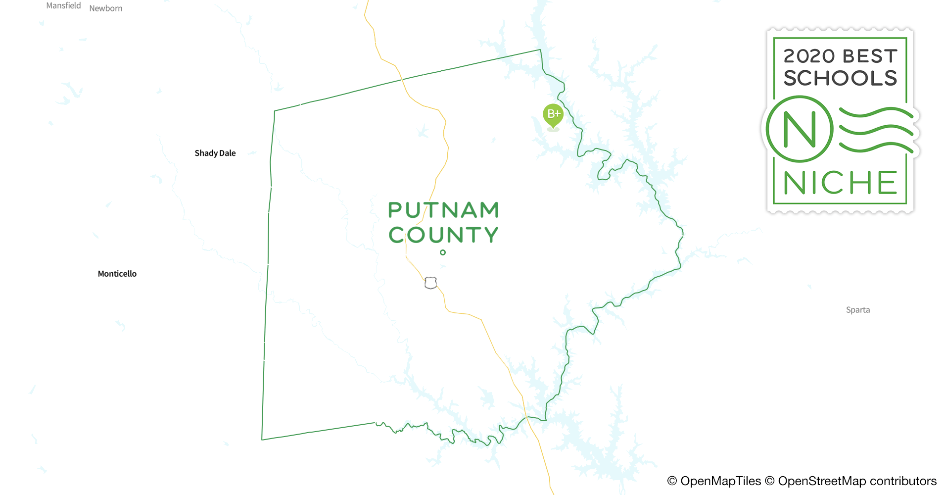 School Districts in Putnam County, GA Niche