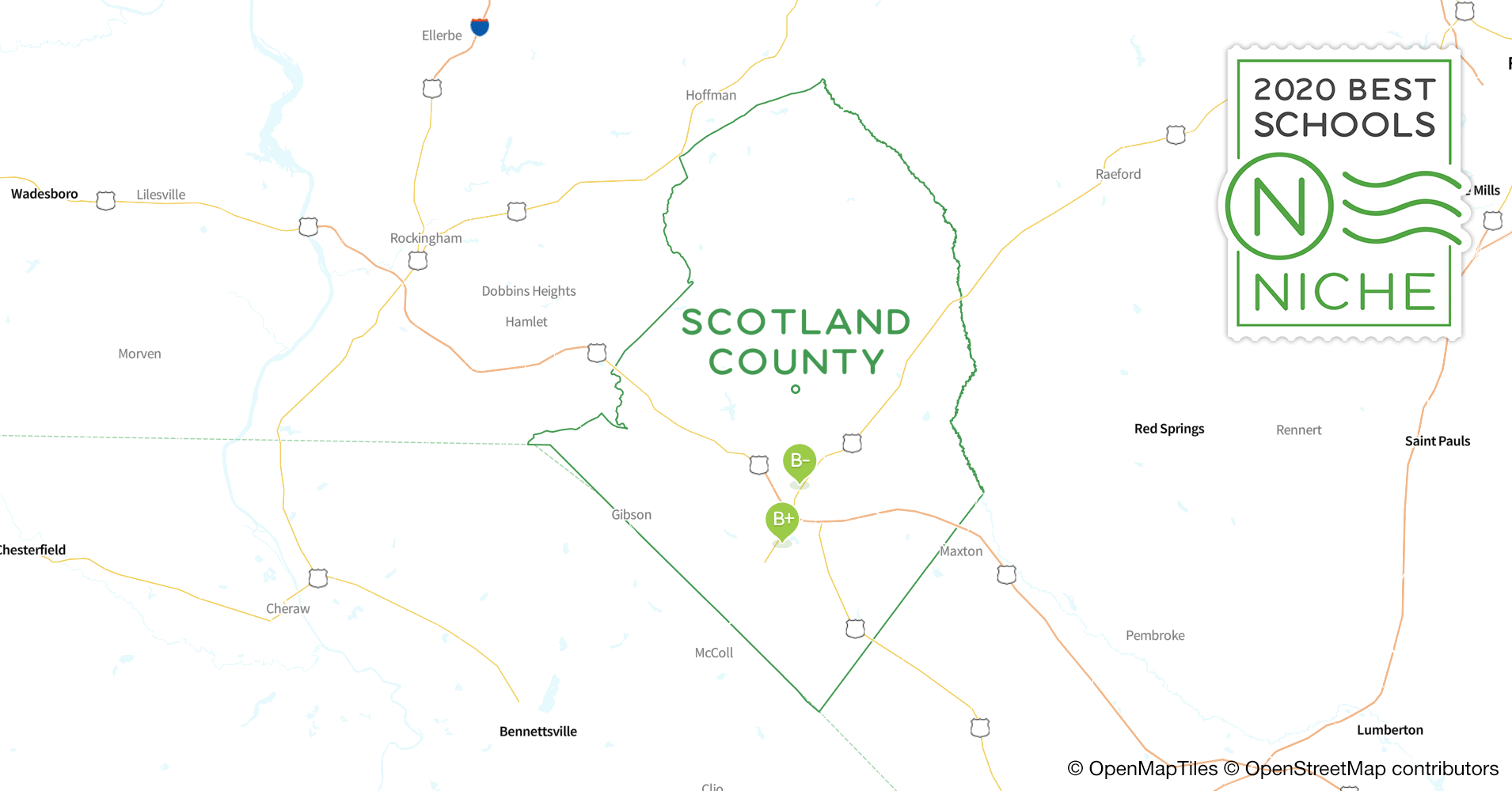 2020 Best Private High Schools in Scotland County, NC Niche