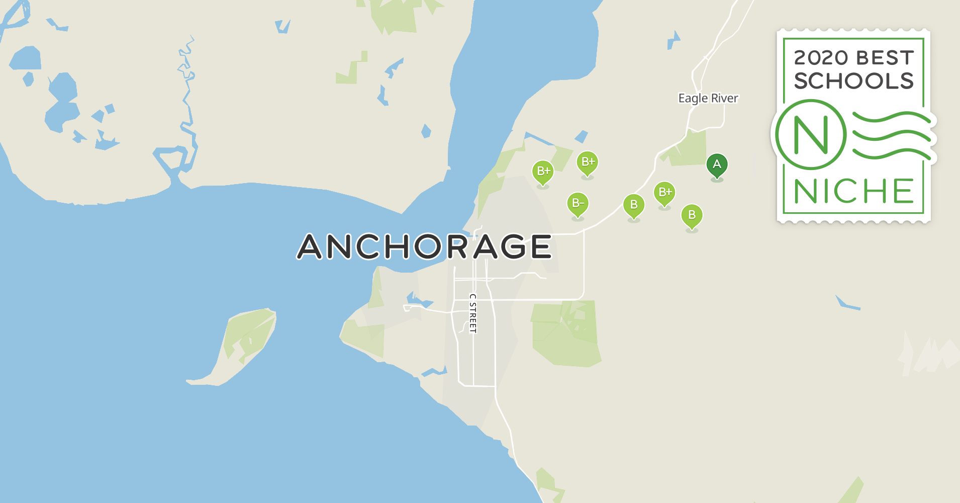 Compare Preschools in the Anchorage Area Niche