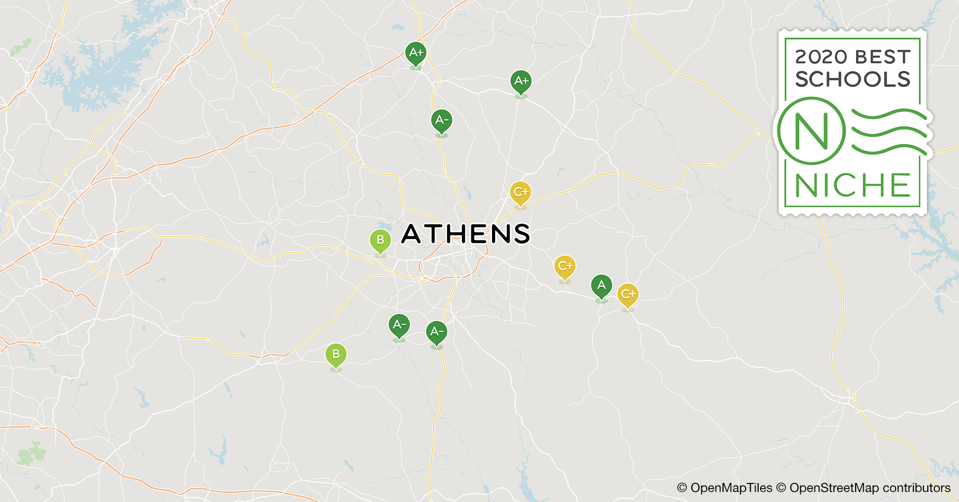 2020 Best Private High Schools in the Athens Area Niche