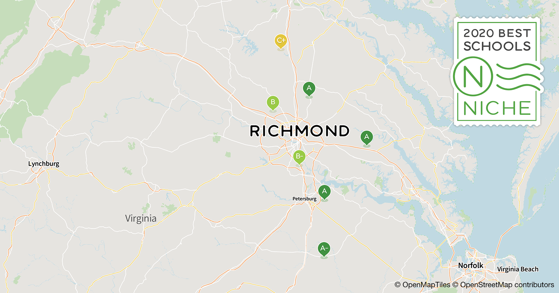 2020 Best Christian High Schools In The Richmond Area Niche