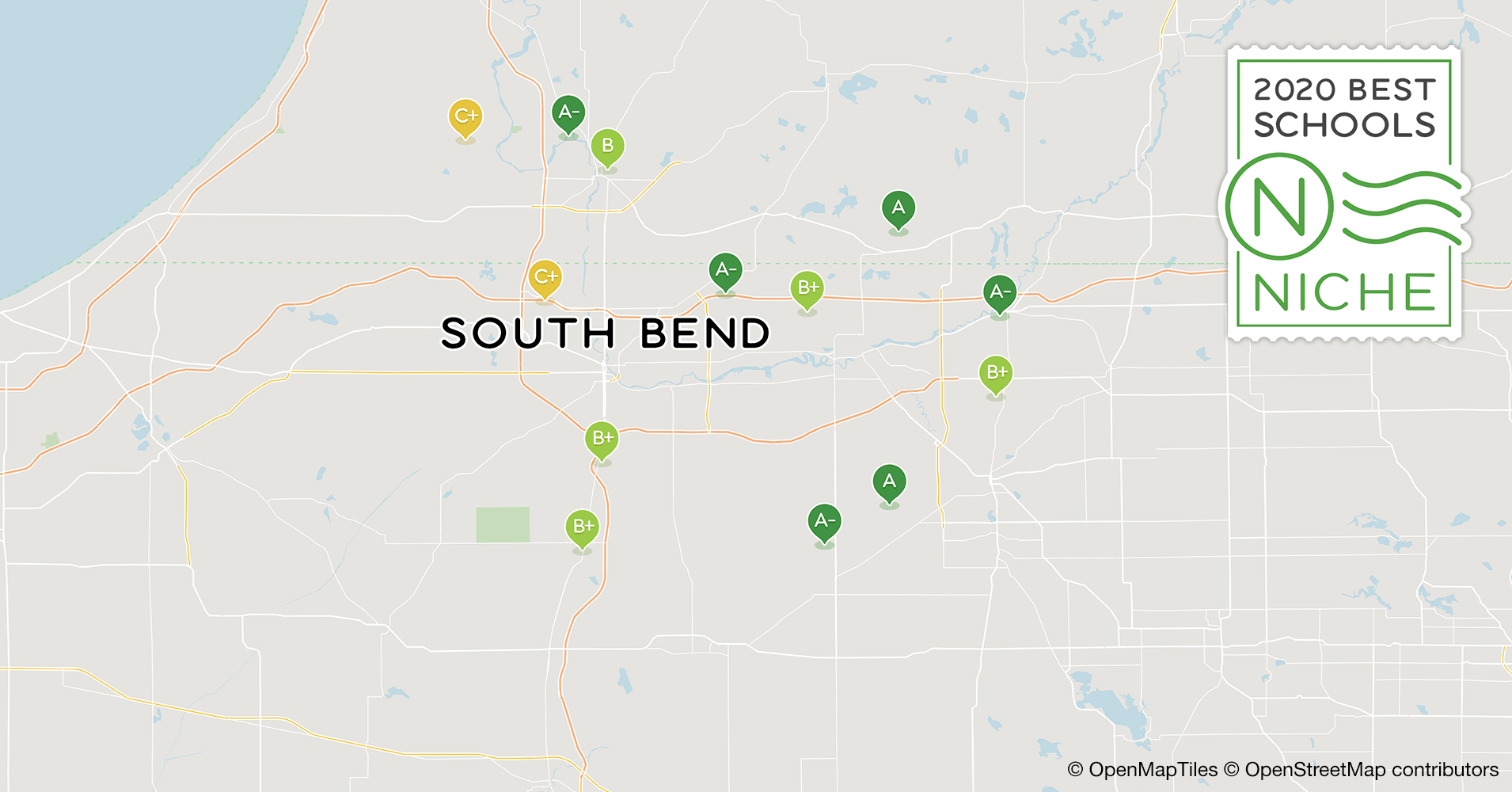 2020 Best School Districts in the South Bend Area Niche