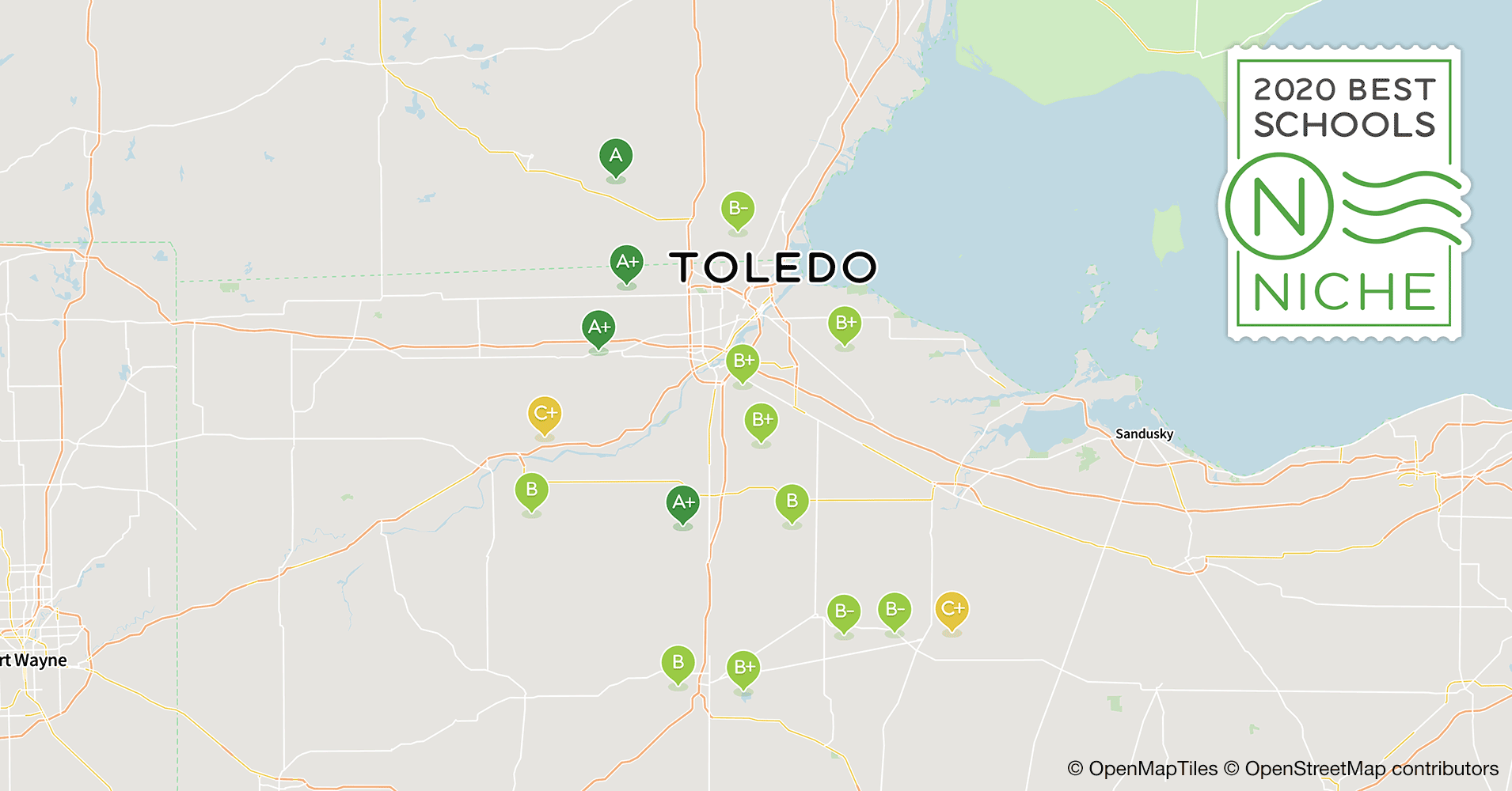 2020 Best Catholic High Schools in the Toledo Area Niche
