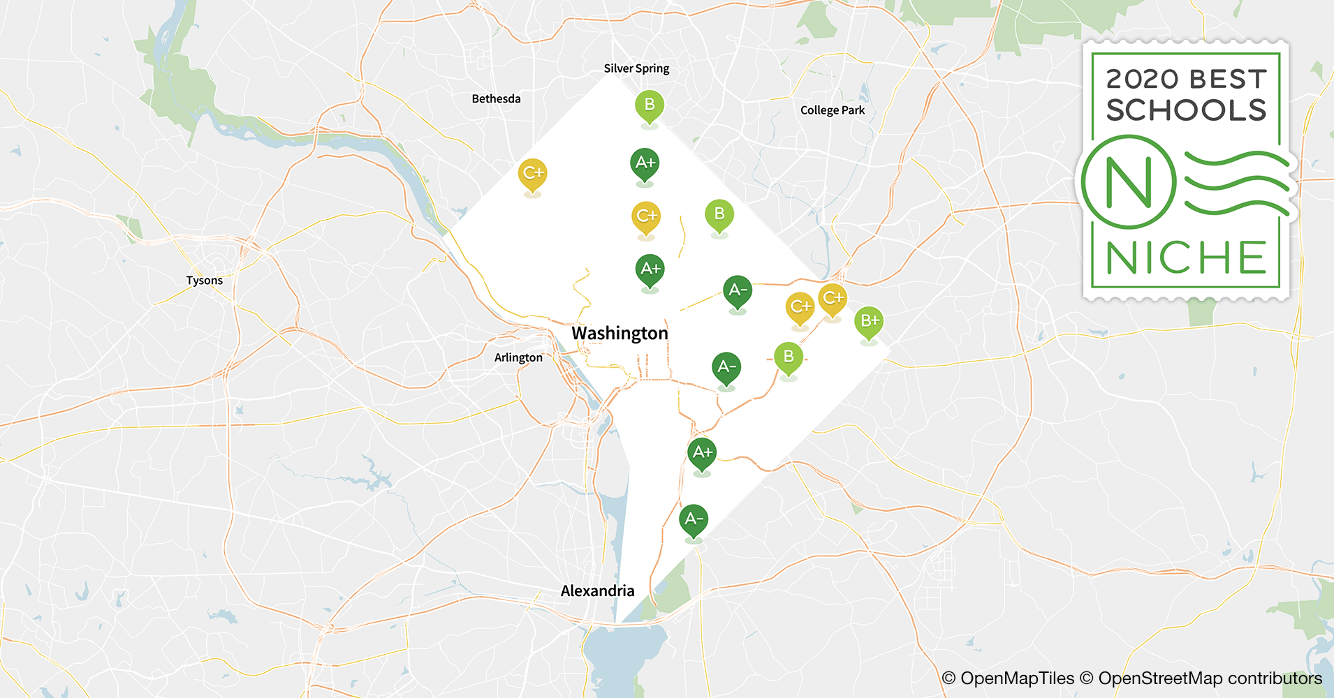 2020 Best Catholic High Schools in District of Columbia Niche