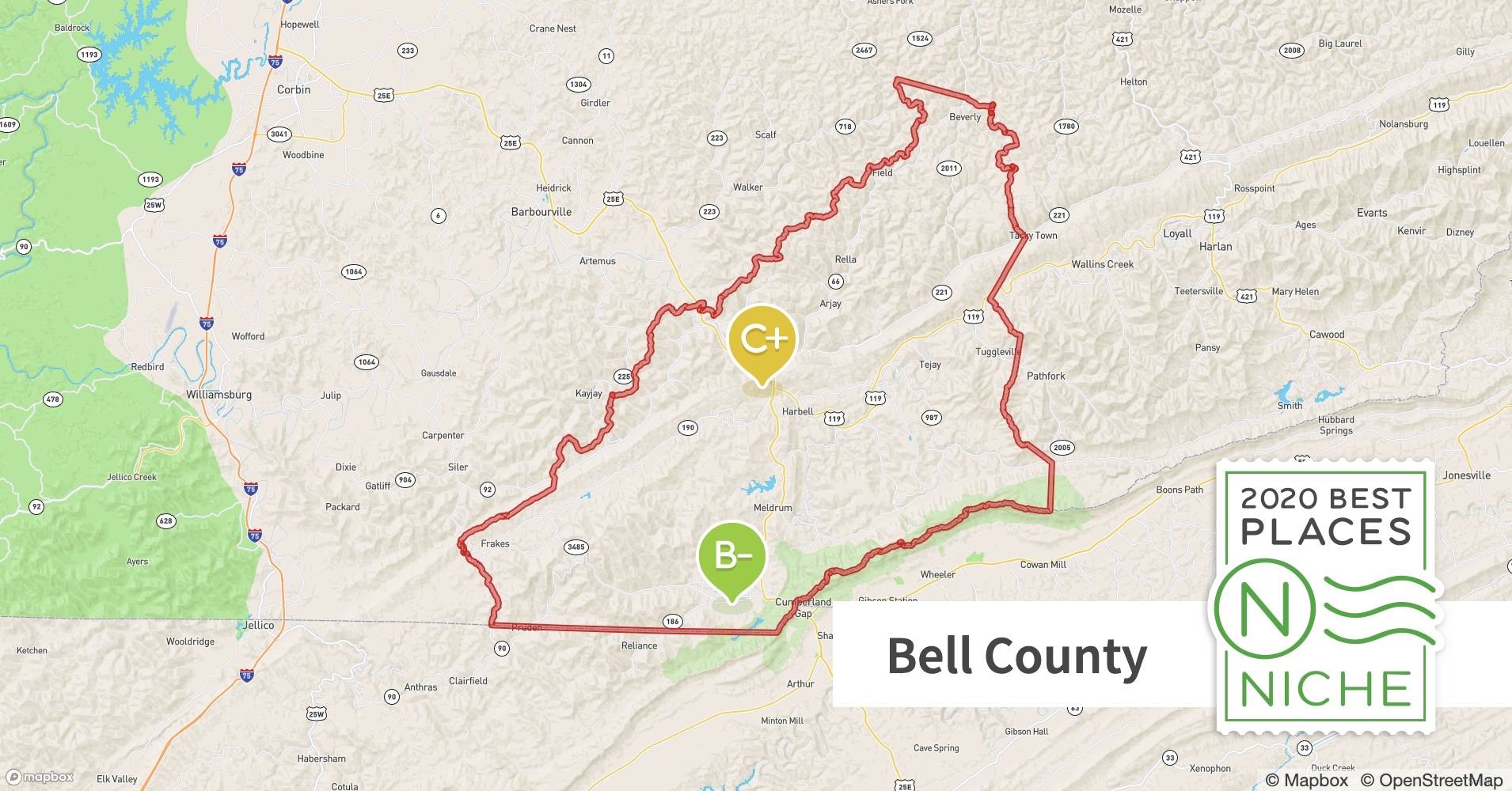 Places to Live Search Niche