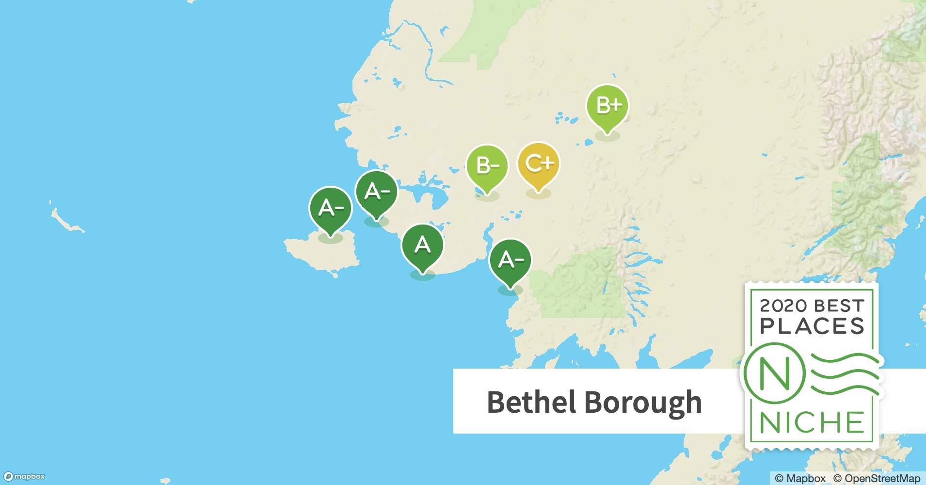 2020 Best Places to Live in Bethel Borough, AK Niche