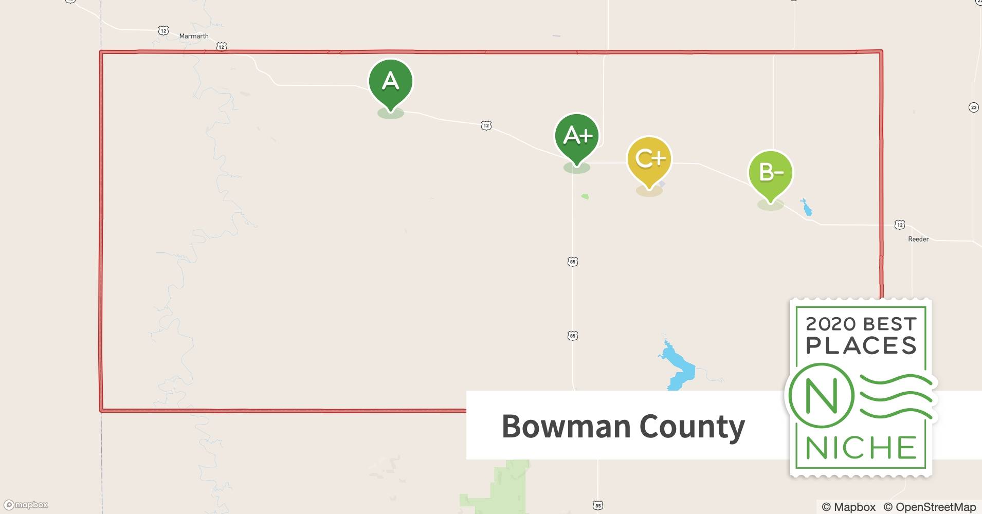 2020 Best Places to Buy a House in Bowman County, ND Niche