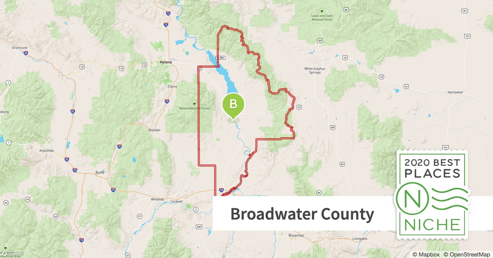 2020 Best Places to Live in Broadwater County, MT Niche
