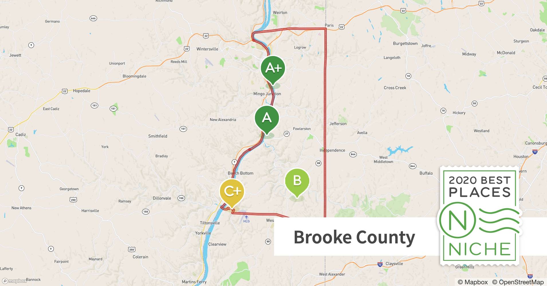 Places to Live Search Niche