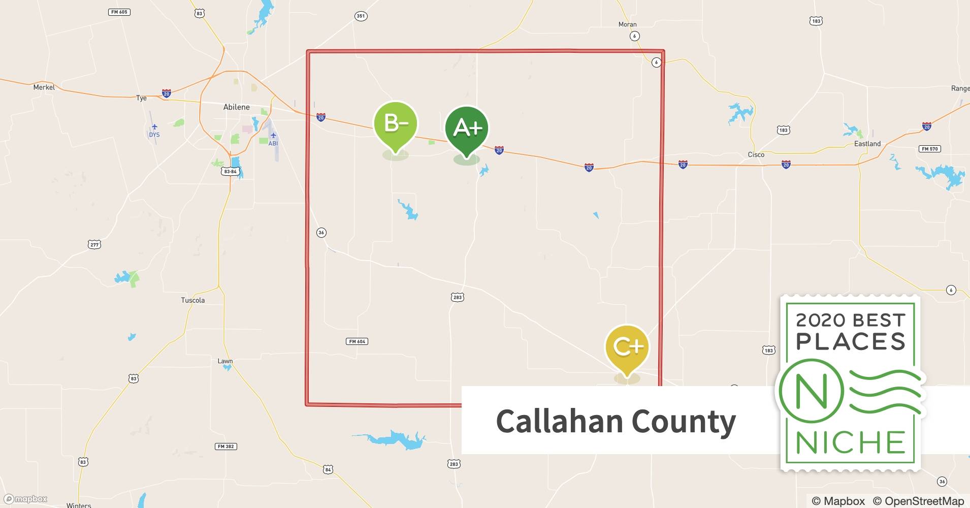 Places to Live Search Niche