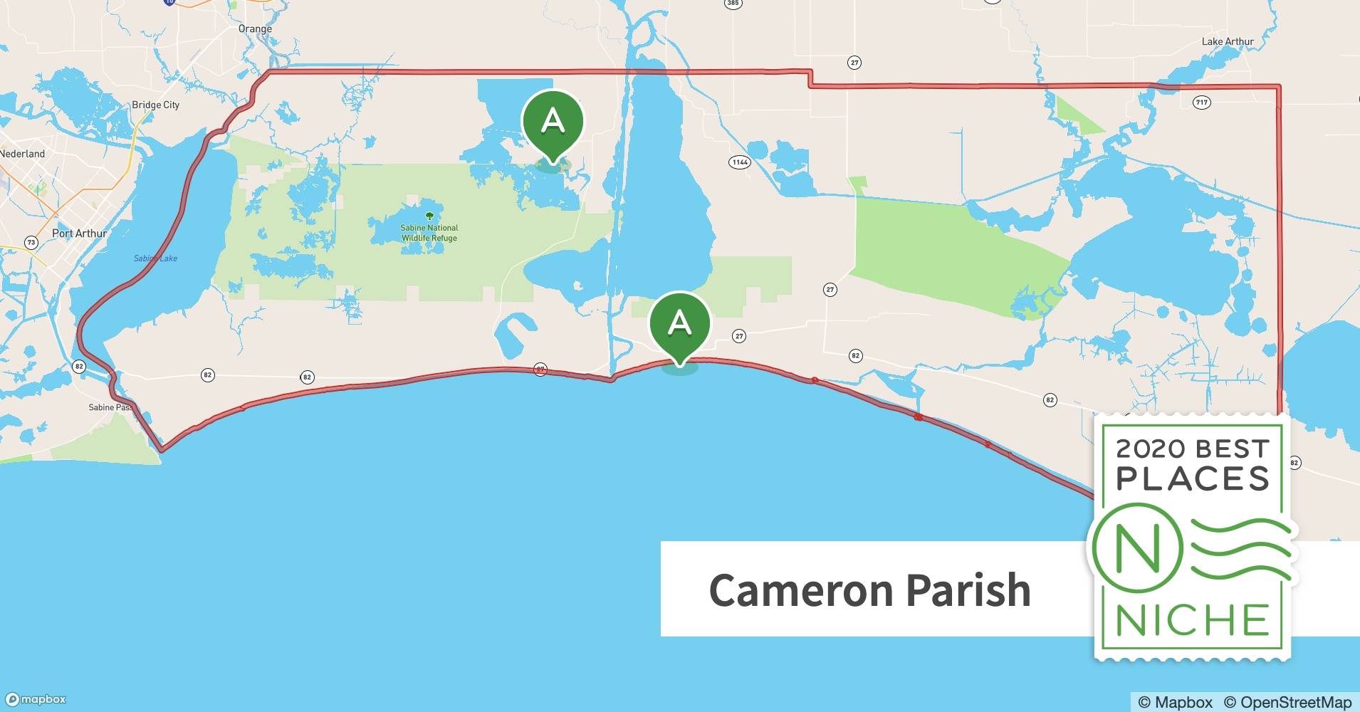 2020 Best Places to Live in Cameron Parish, LA Niche