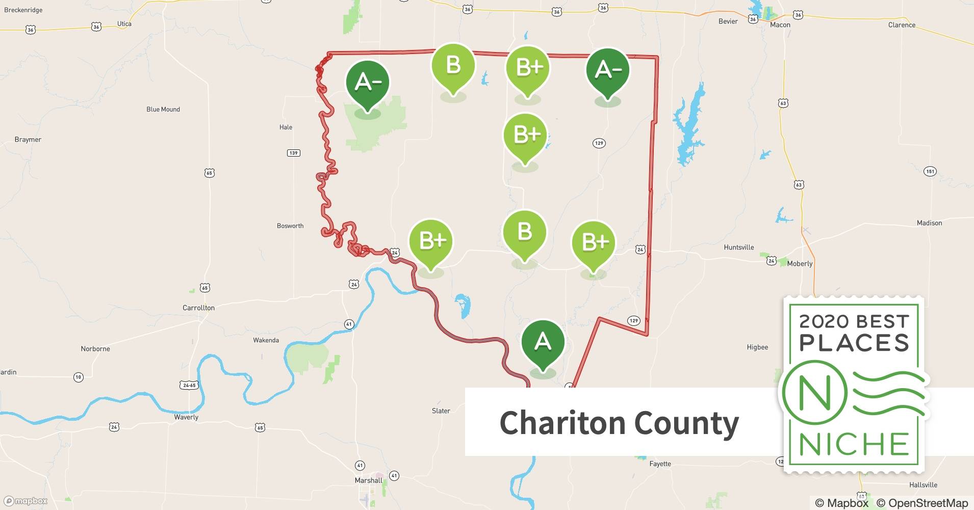 Places to Live Search Niche