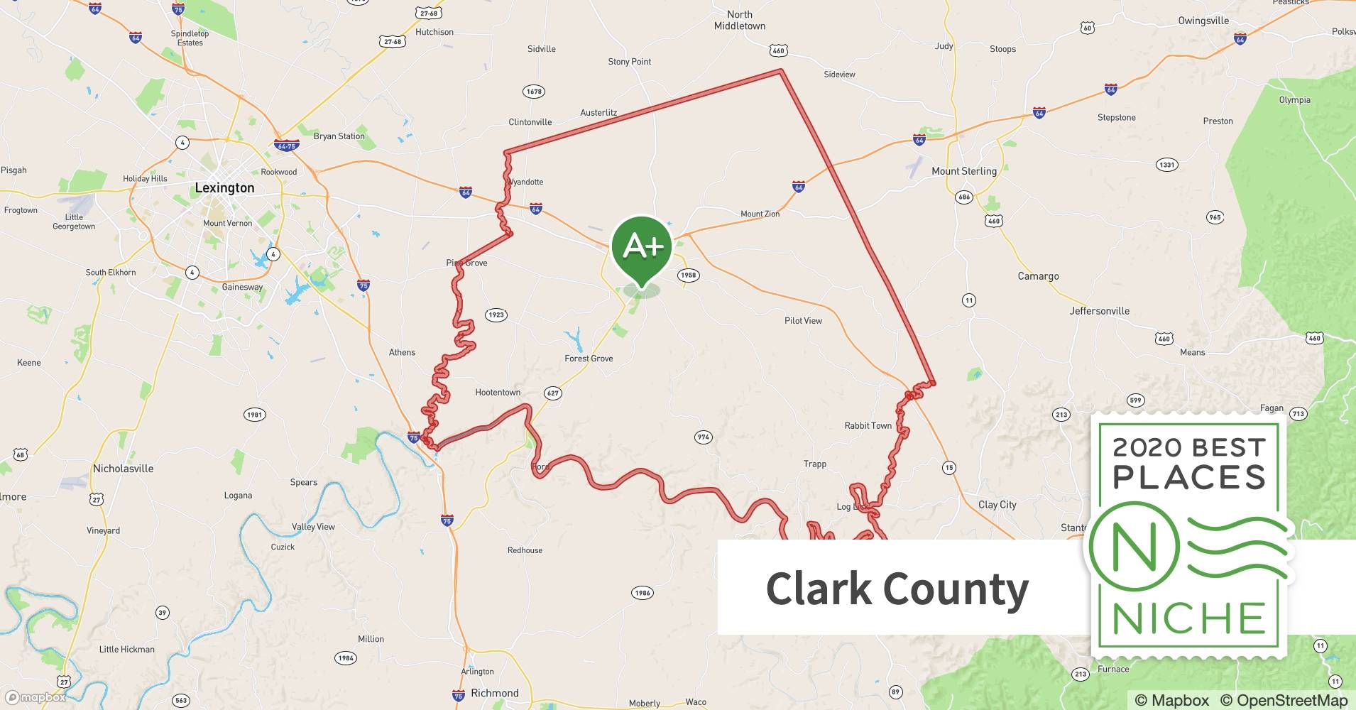 Places to Live Search Niche