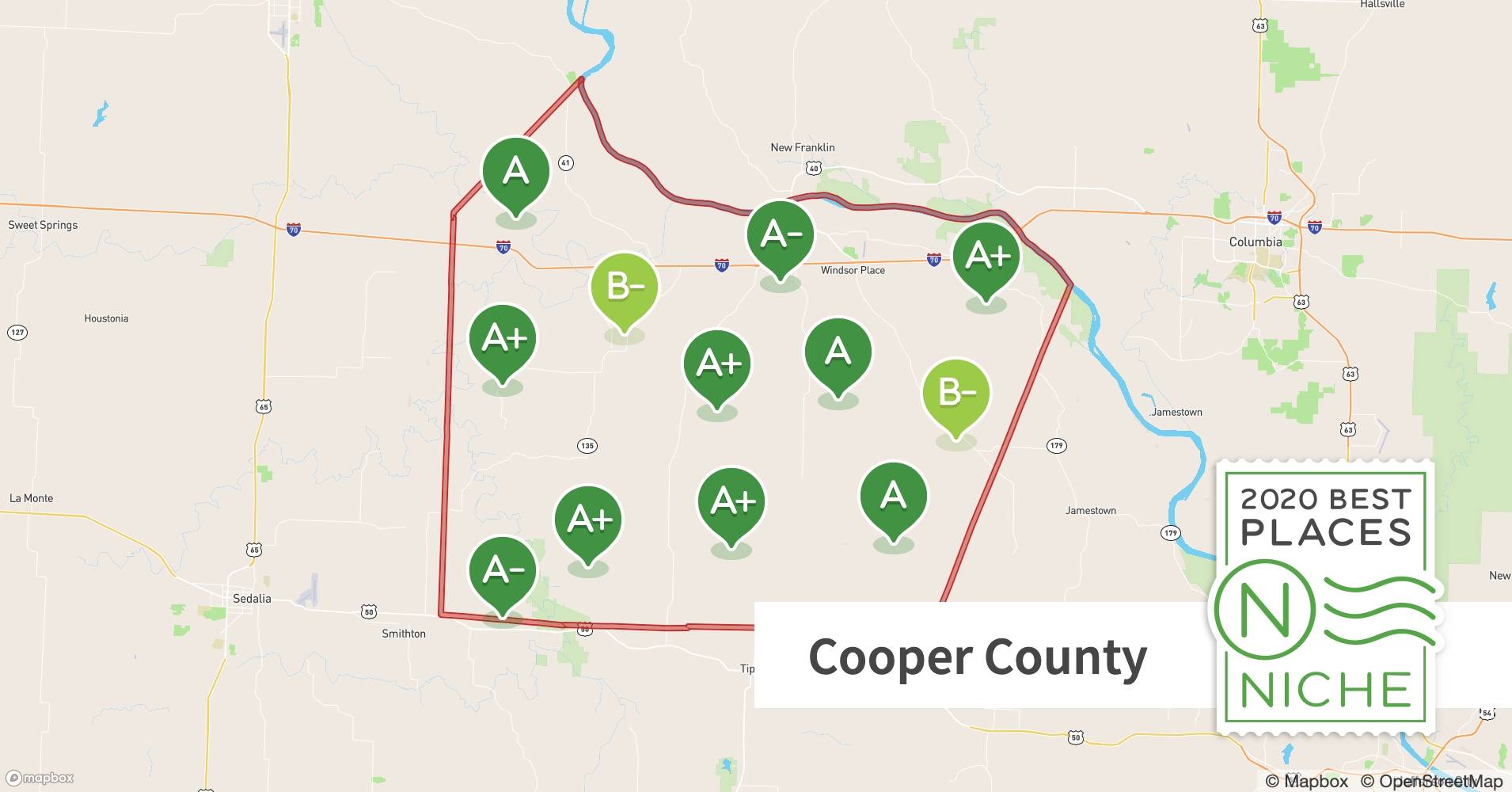 Places to Live Search Niche