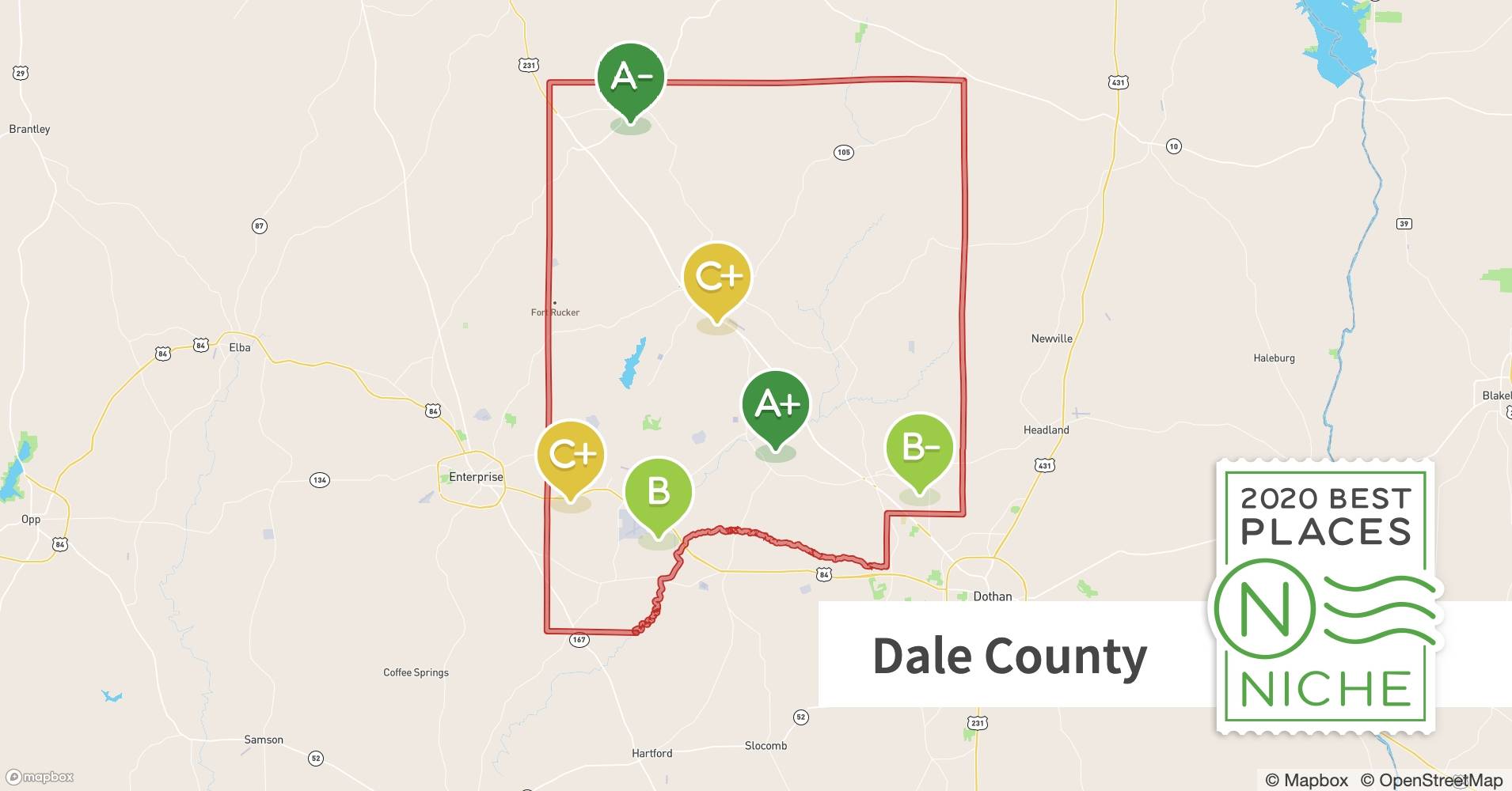 2020 Best Places to Live in Dale County, AL Niche