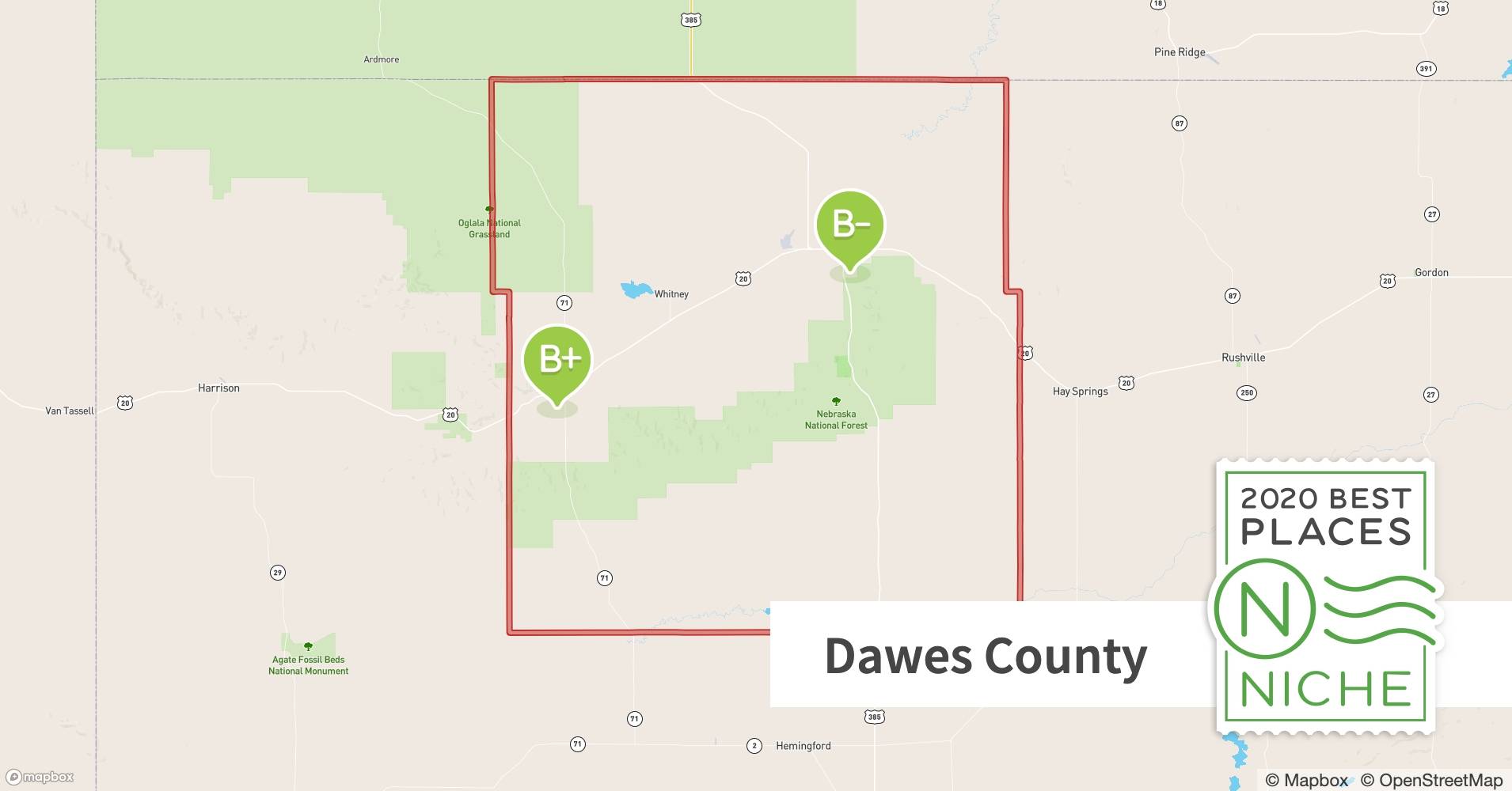 2020 Best Places to Live in Dawes County, NE Niche