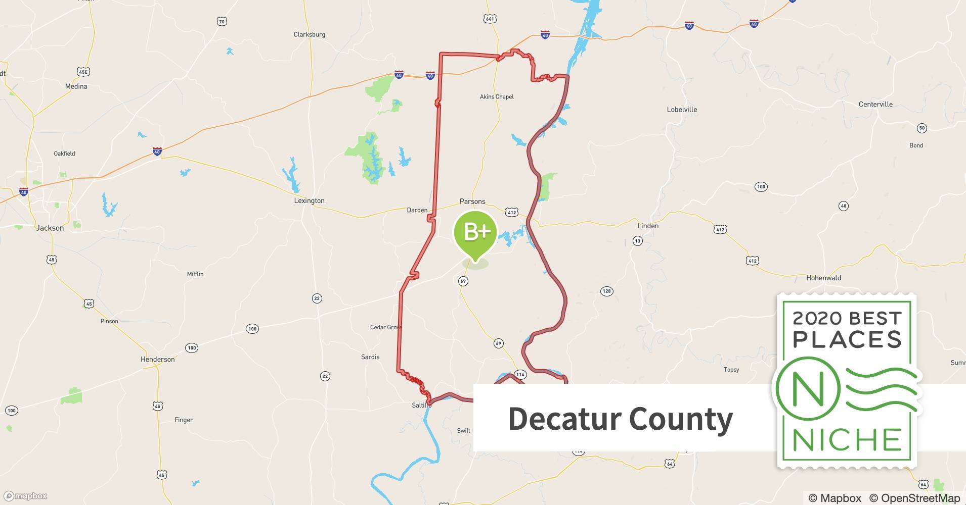 2020 Best Places to Live in Decatur County, TN Niche