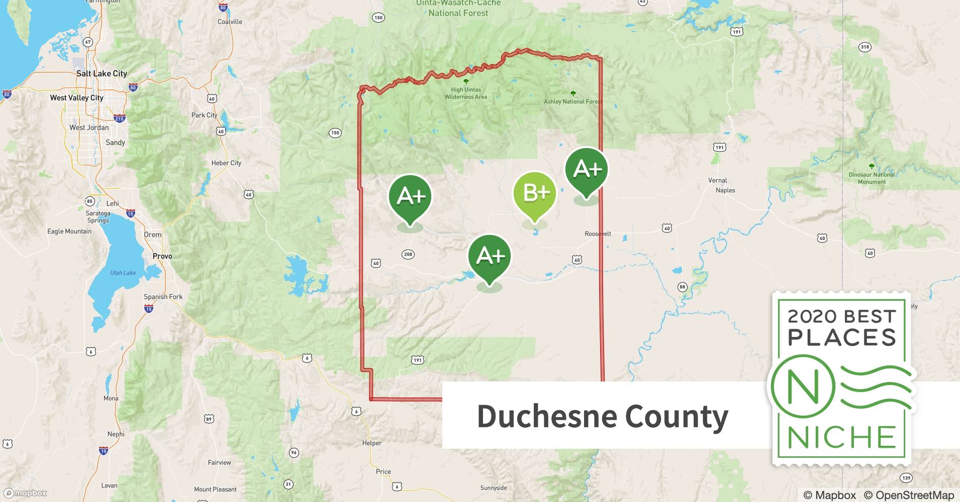 Places to Live Search Niche