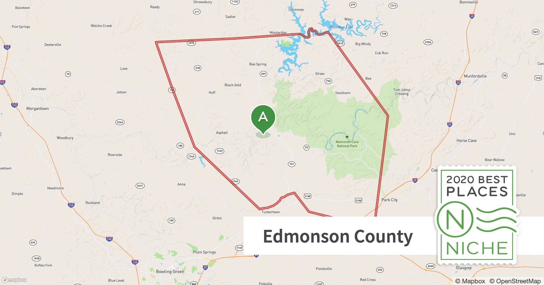 Places to Live Search Niche