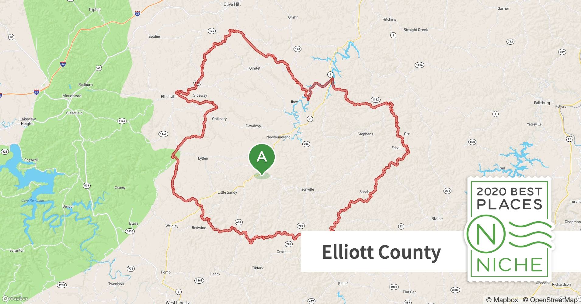 Places to Live Search Niche