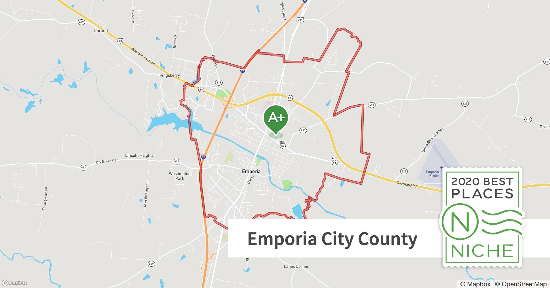 Places to Live Search Niche