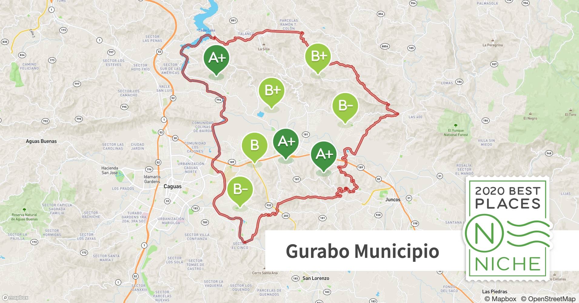 2020 Best Places to Live in Gurabo Municipio, PR Niche