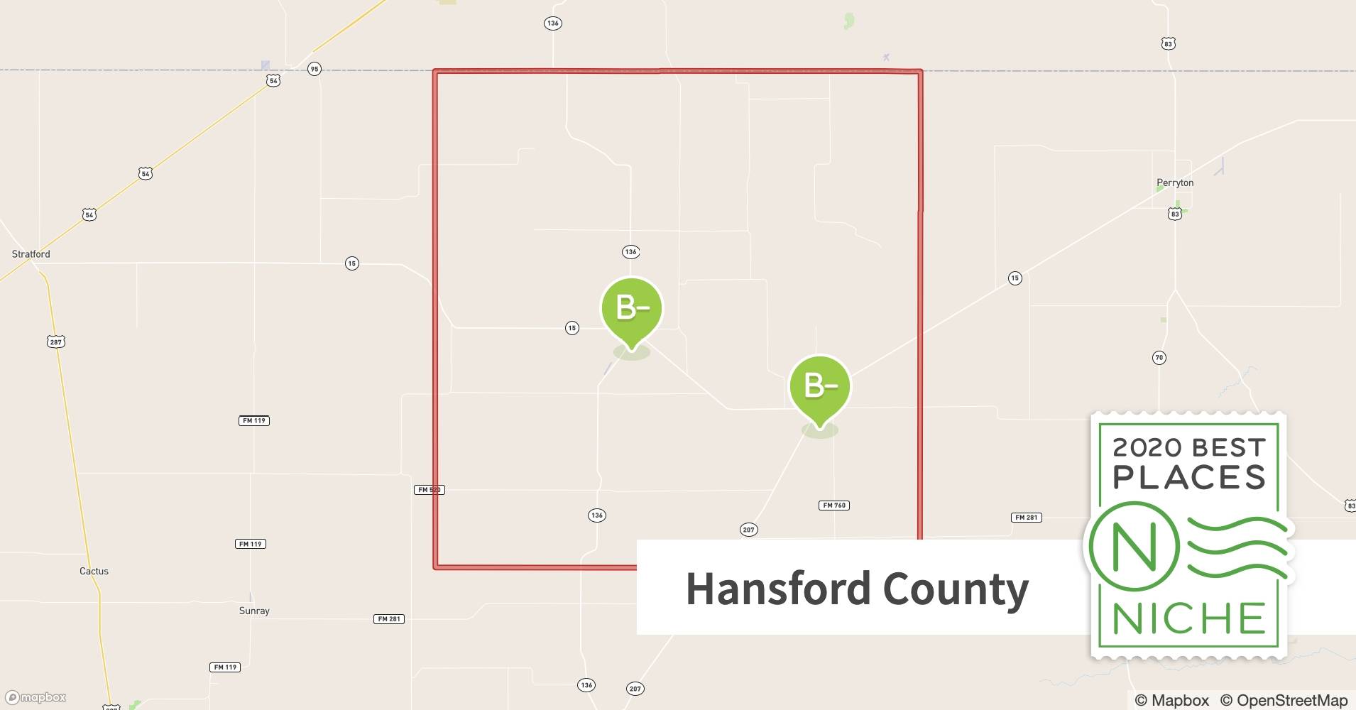 2020 Best Places to Live in Hansford County, TX Niche
